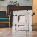 Cavemakers Hule - Kuben inkl. Dør - 6 plader - Fra 2 år - Billede 1