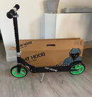 Løbehjul My Hood 200 - Sort/Grøn - Billede 1