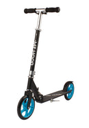 Løbehjul My Hood 200 - Sort/Turkis - Billede 1