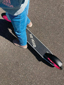 Løbehjul My Hood 200 - Hvid/Pink - Billede 1