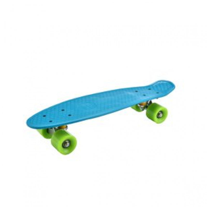 Cruiser Skateboard  - Assorterede farver - Fra 5 år. - Billede 1