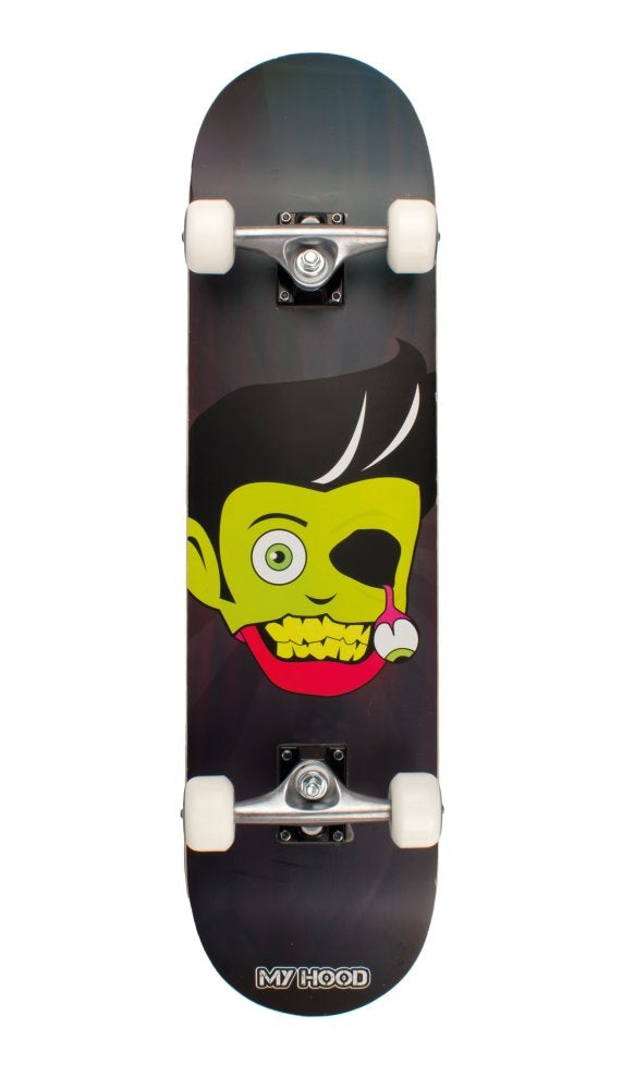 Skateboard - "Dropeye" - Billede 1