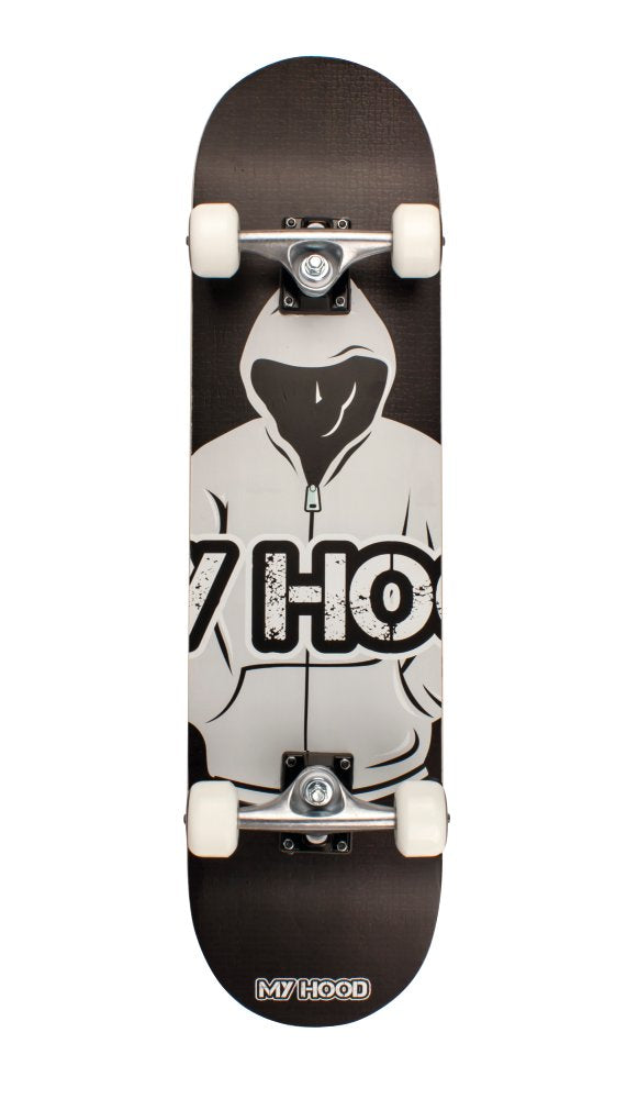 Skateboard - "Hood" - Billede 1