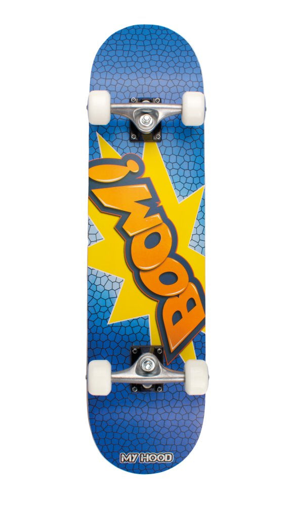 Skateboard - "Boom" - Billede 1