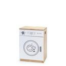 VIGA Legekøkken - Opvaskemaskine - Grå/Hvid - Fra 3 år. - Billede 1