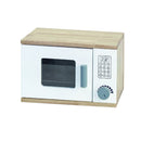 VIGA Legekøkken - Legekøkken Tilbehør i 3 dele - Grå/Hvid - Fra 3 år. - Billede 1