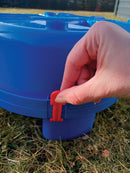 Aquaplay - LockBox Vandkanal - 27 dele - Fra 3 år. - Billede 1