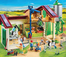 Playmobil Country - Bondegård - 70132. - Billede 1