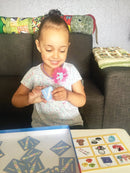 Billedlotteri fra Danspil - Fra 4 år. - Billede 1