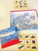 Billedlotteri fra Danspil - Fra 4 år. - Billede 1