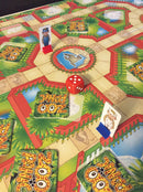 Zoo Panic børnespil - Danspil - Fra 4 år. - Billede 1