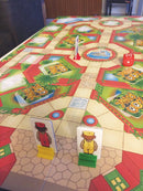 Zoo Panic børnespil - Danspil - Fra 4 år. - Billede 1