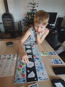 Arctic Race - Årets Familiespil 2020 - Danspil - Fra 8 år. - Billede 1