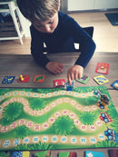 Safariskolen børnespil - Safari School - Danspil - Fra 4 år. - Billede 1