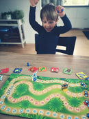 Safariskolen børnespil - Safari School - Danspil - Fra 4 år. - Billede 1