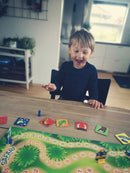 Safariskolen børnespil - Safari School - Danspil - Fra 4 år. - Billede 1