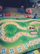 Safariskolen børnespil - Safari School - Danspil - Fra 4 år. - Billede 1