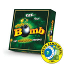 Crazy Bomb ordspil - Årets Familiespil 1996 - Danspil - Fra 12 år. - Billede 1