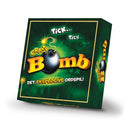 Crazy Bomb ordspil - Årets Familiespil 1996 - Danspil - Fra 12 år. - Billede 1