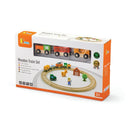 Togbanesæt med 8 skinner fra VIGA - Fra 3 år. - Billede 1