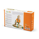 Togbanesæt med 8 skinner fra VIGA - Fra 3 år. - Billede 1