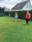 Fodboldkroket med fodbolde - 4 spillere. - Billede 1