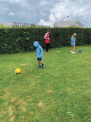 Fodboldkroket med fodbolde - 4 spillere. - Billede 1