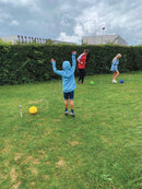 Fodboldkroket med fodbolde - 4 spillere. - Billede 1