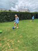 Fodboldkroket med fodbolde - 4 spillere. - Billede 1