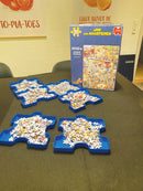 Ravensburger Sorteringsbakker til puslespil - 1 sæt - Billede 1