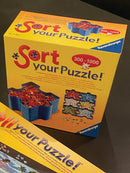 Ravensburger Sorteringsbakker til puslespil - 1 sæt - Billede 1