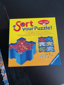 Ravensburger Sorteringsbakker til puslespil - 1 sæt - Billede 1