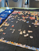 Ravensburger Puslespilsmåtte Large - 300-1500 brikker. - Billede 1