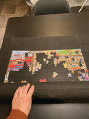 Ravensburger Puslespilsmåtte Large - 300-1500 brikker. - Billede 1