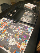 Ravensburger Arbejdsstation til Puslespil - 300-1000 brikker. - Billede 1