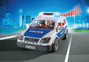 Playmobil City Action - Politibil inklusiv 2 figurer - 6920. - Billede 1