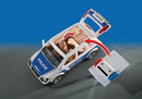Playmobil City Action - Politibil inklusiv 2 figurer - 6920. - Billede 1