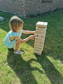 Gigant Klodsmajor Family i træ - Fra 5 år. - Billede 1