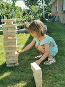 Gigant Klodsmajor Family i træ - Fra 5 år. - Billede 1