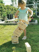 Gigant Klodsmajor Family i træ - Fra 5 år. - Billede 1