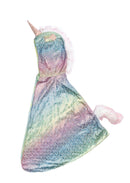 Udklædning, Enhjørning-dragekappe 5-6 år