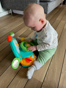 Bright Starts - Lys & Farve Bilrat - Fra 6 mdr.