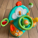 Bright Starts - Lys & Farve Bilrat - Fra 6 mdr.