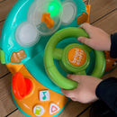 Bright Starts - Lys & Farve Bilrat - Fra 6 mdr.