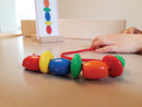 Maxi Stringing Beads fra Educo. - Billede 1