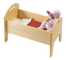 Dukkeseng i træ fra Educo - liggemål 62 x 28 cm. - Billede 1