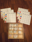 Panorama Tælle Spil fra Educo - Fra 4 år. - Billede 1