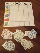 Panorama Tælle Spil fra Educo - Fra 4 år. - Billede 1