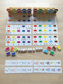 Counting Street tællespil - Educo - Fra 4 år - Billede 1