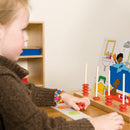 Find & Tæl fra Educo - Farver - Spil fra 3 år. - Billede 1